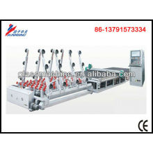 Linha de corte automático de vidro YC3725 CNC para tamanho máximo 2440 * 3660 mm